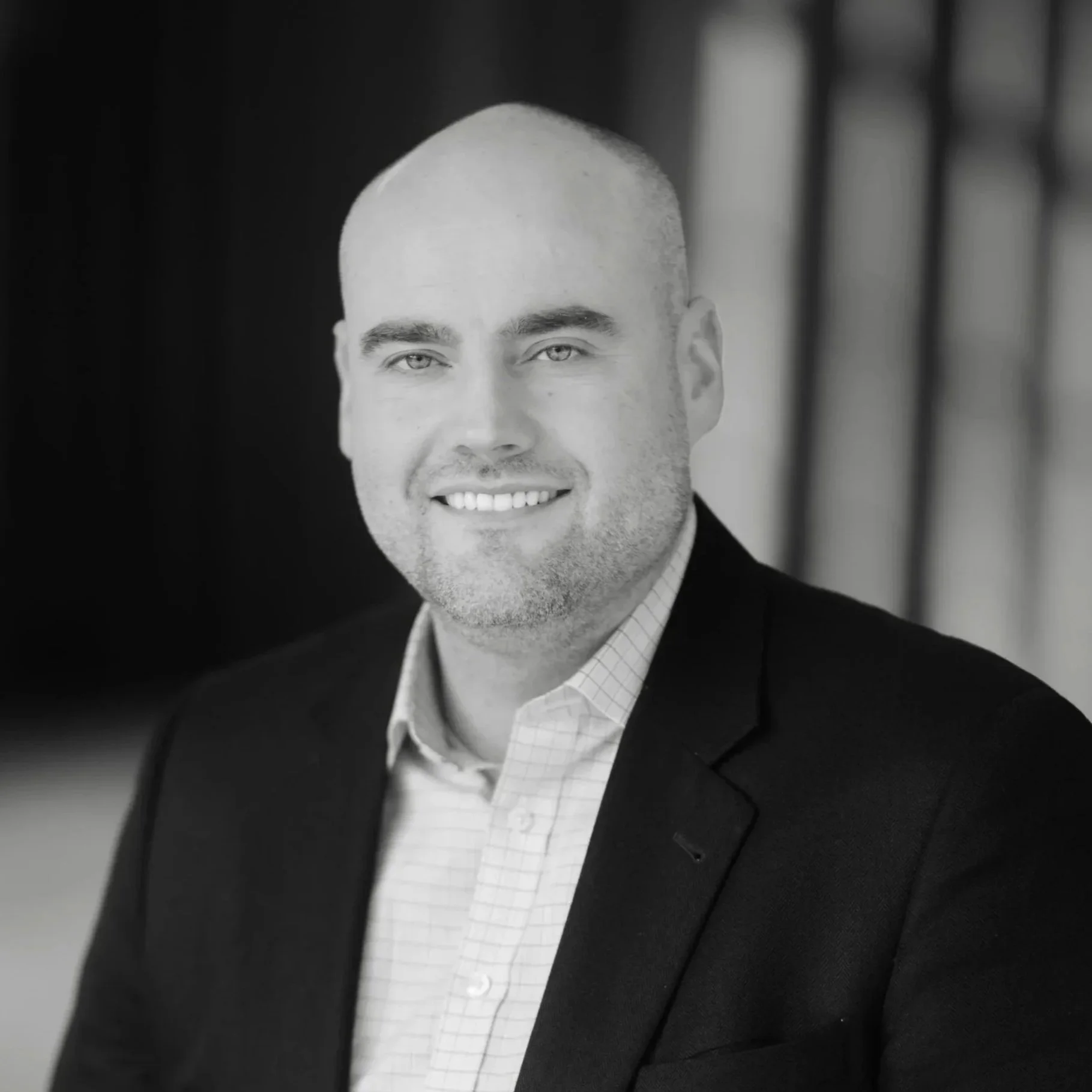 Portrait of Evan Mayo