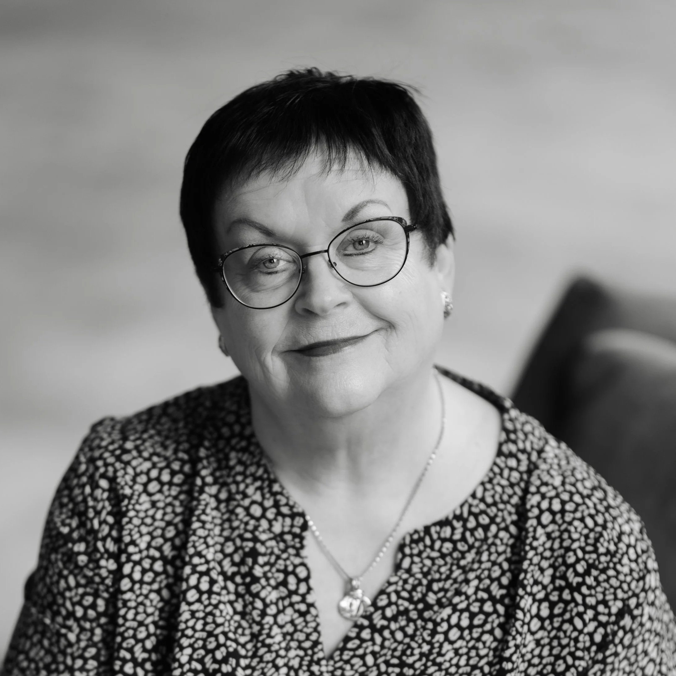 Portrait of Debbie Nelson