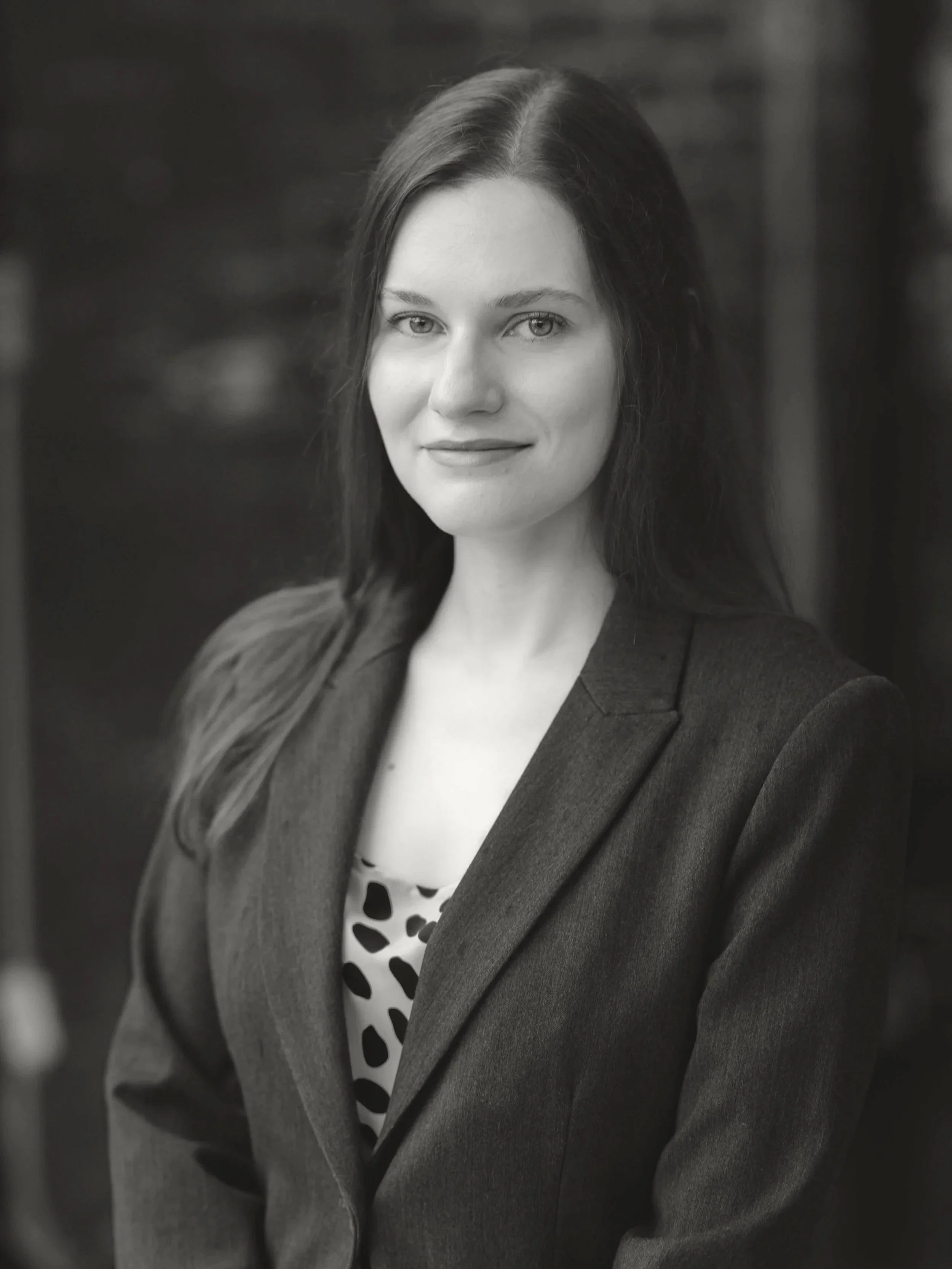 Portrait of Laura Burns