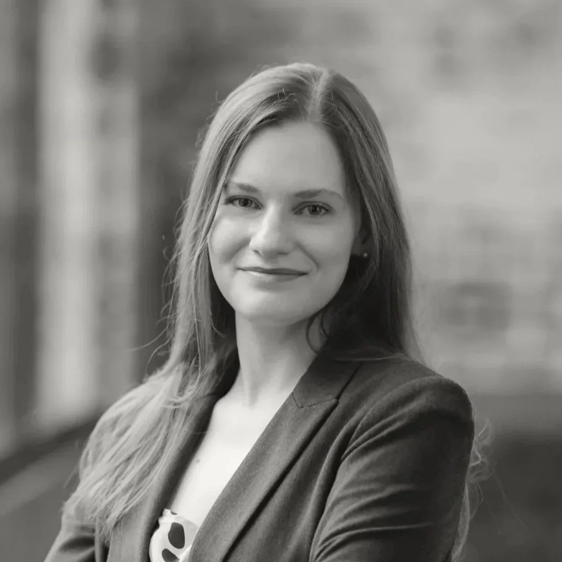 Portrait of Laura Burns