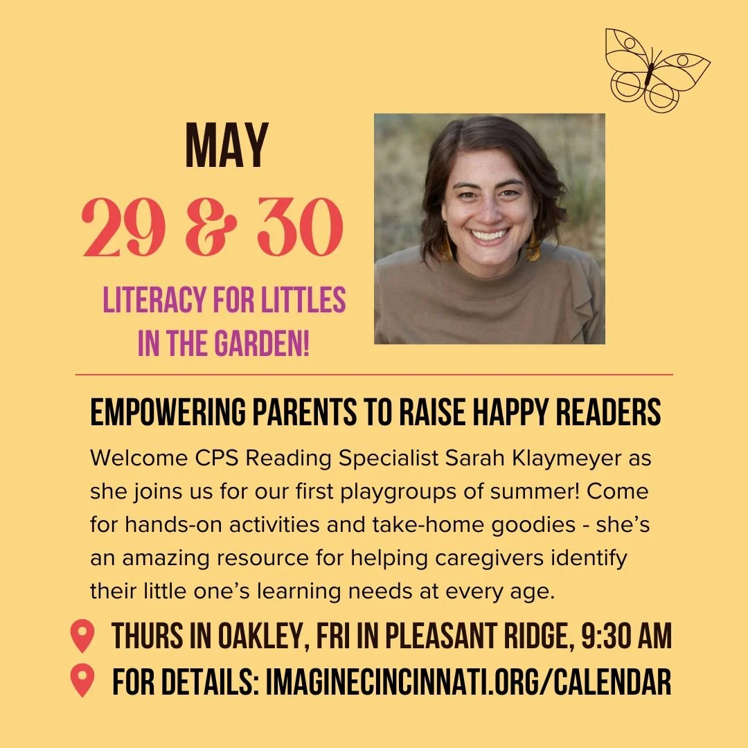 "Care-Free Thursdays" Family Playgroup