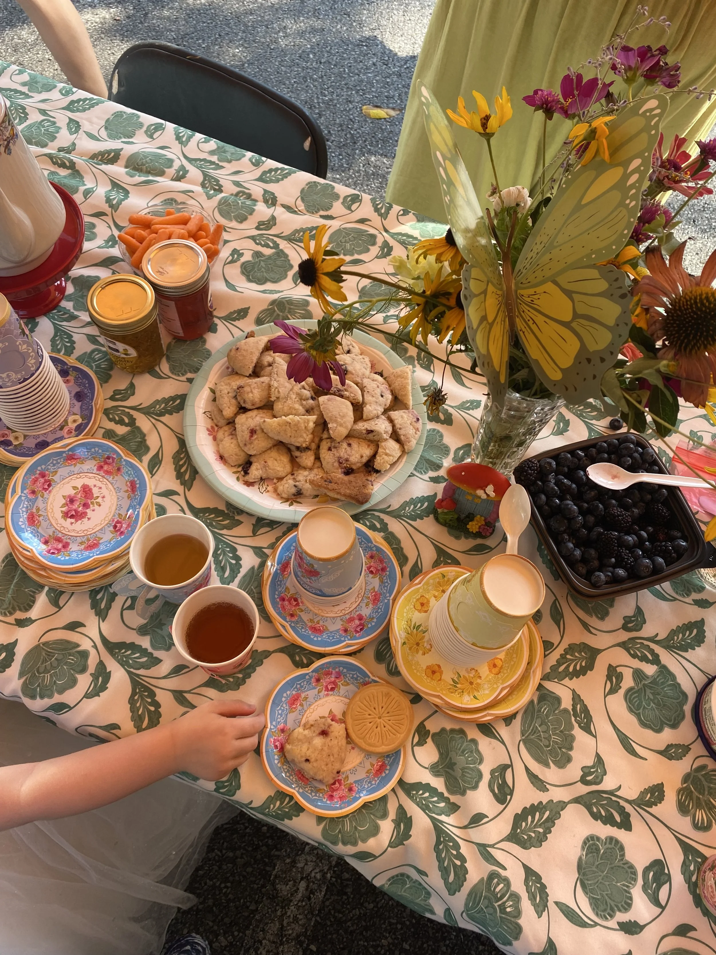 A Little Magic, A Lot of Belonging: Enchanted Tea Parties Return