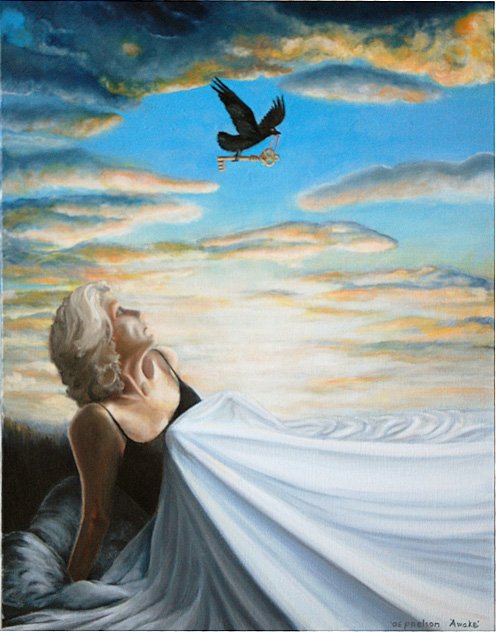 Awake! oil, 2006