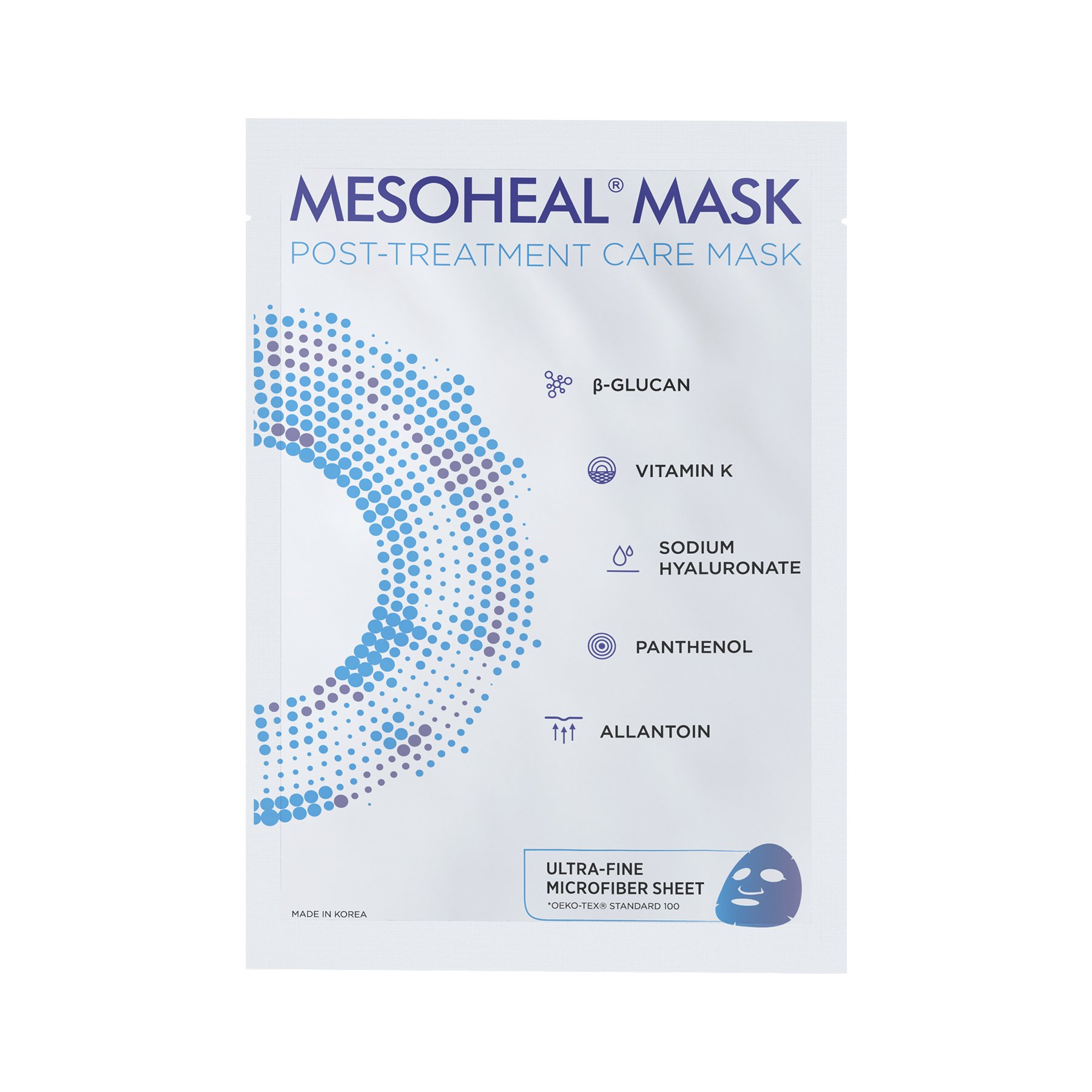 Mesoheal Mask