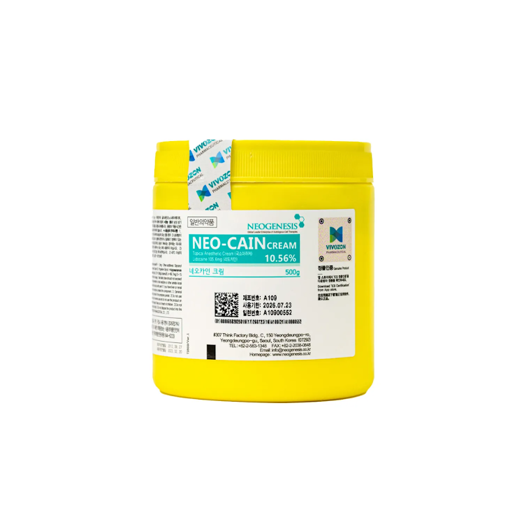 NEO-CAIN Cream 10.56%