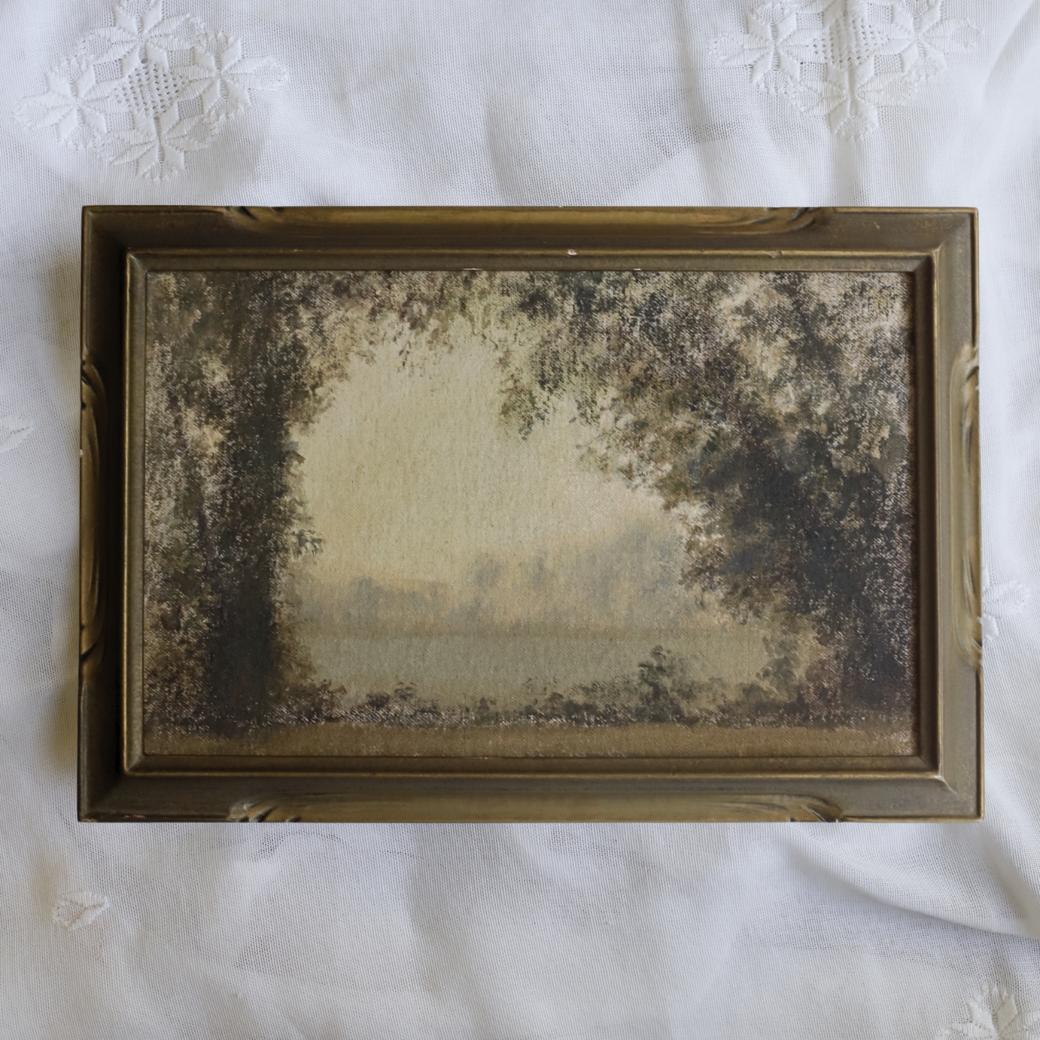 Woodland Pasture