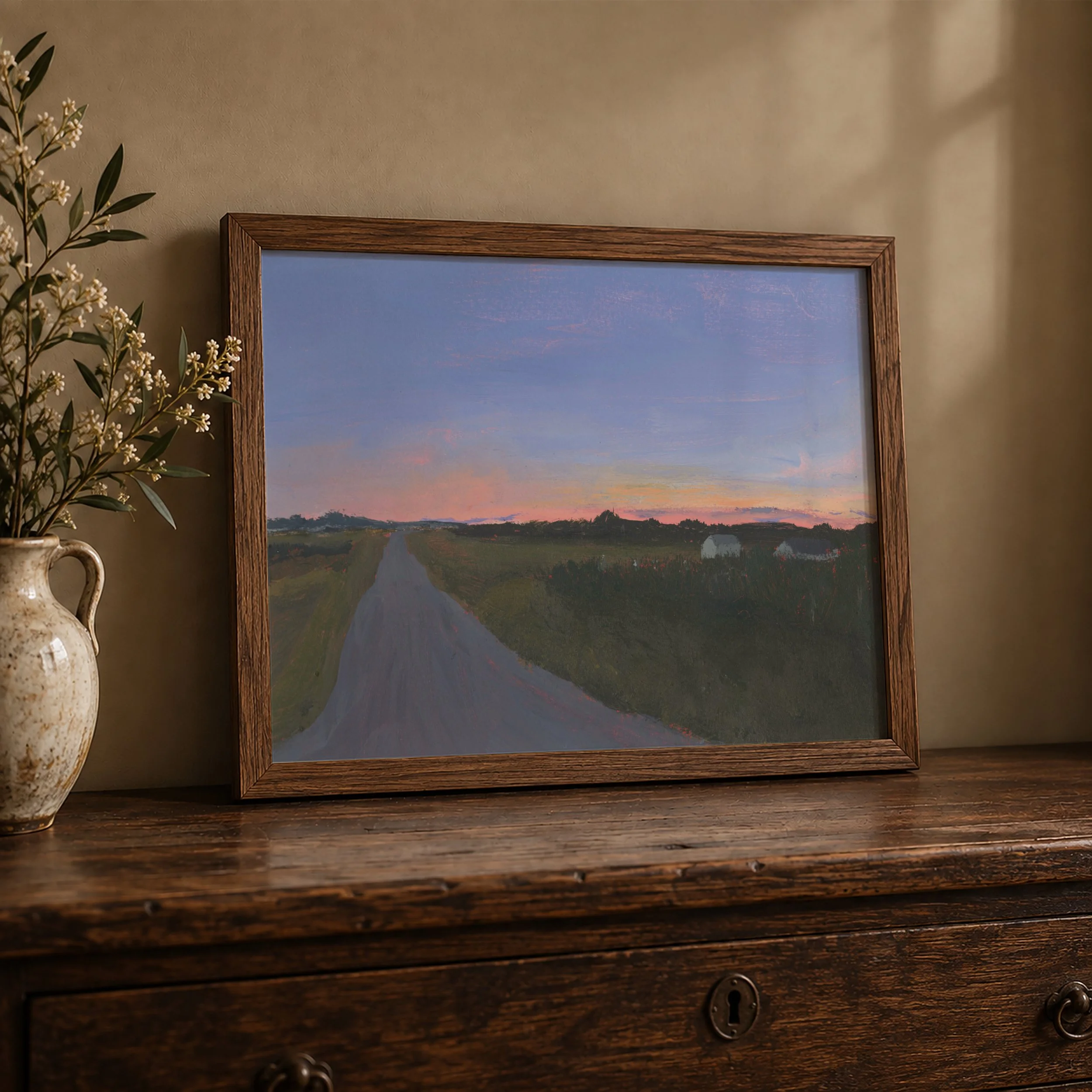 Homeward Glow - bureau.jpg