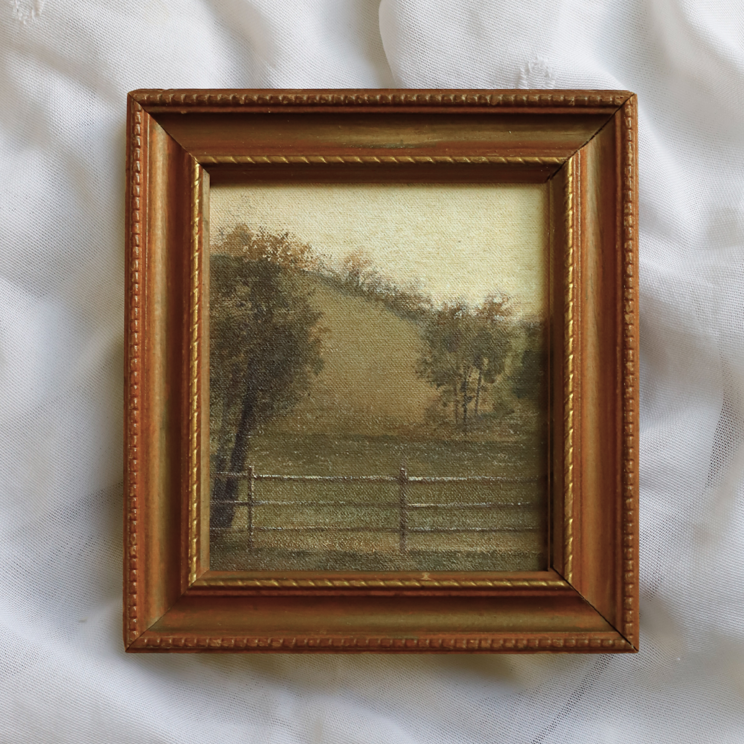 The Unhurried Hills