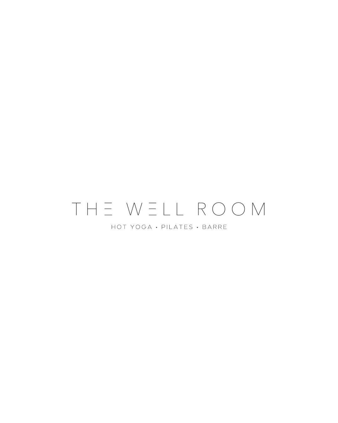 THE WELL ROOM
