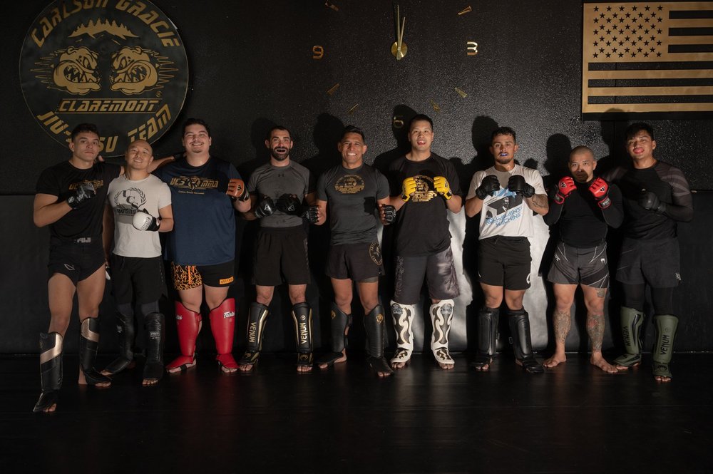 About Us — UCS MMA