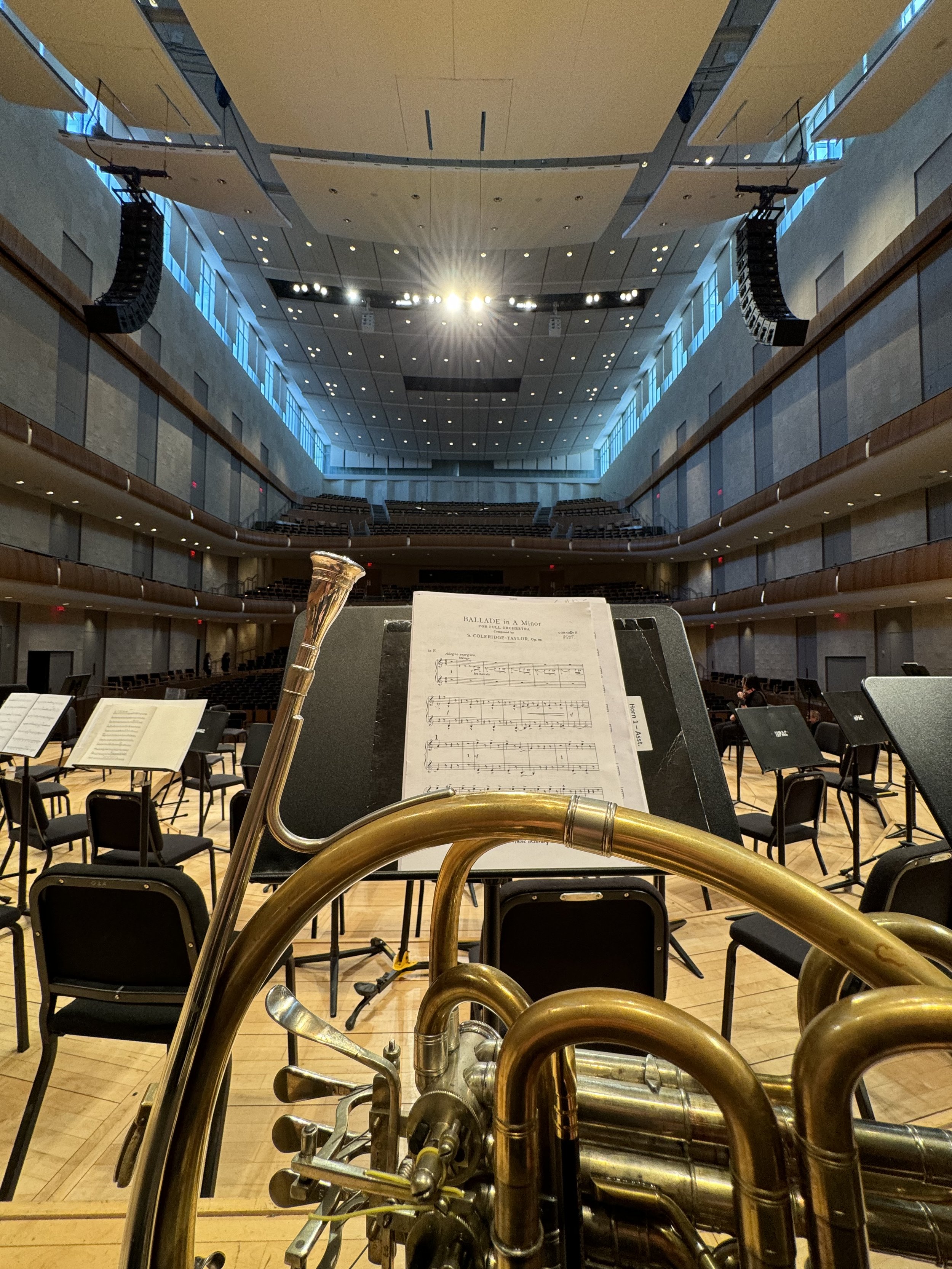 Omaha Symphony: Masterworks 6
