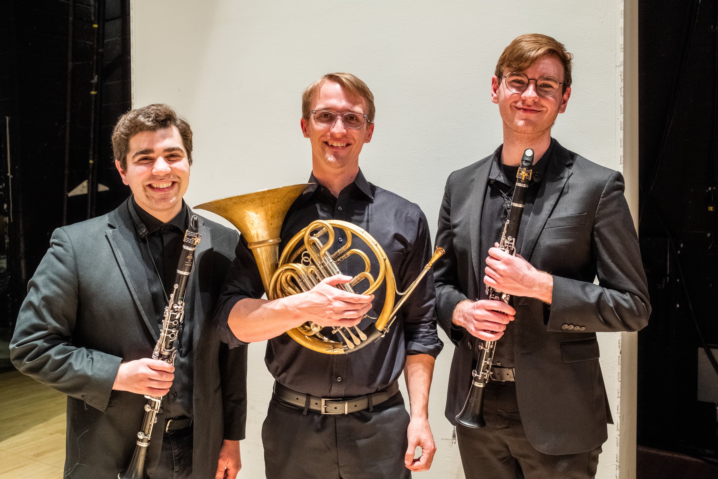 UMKC Conservatory Wind Symphony Final Concert