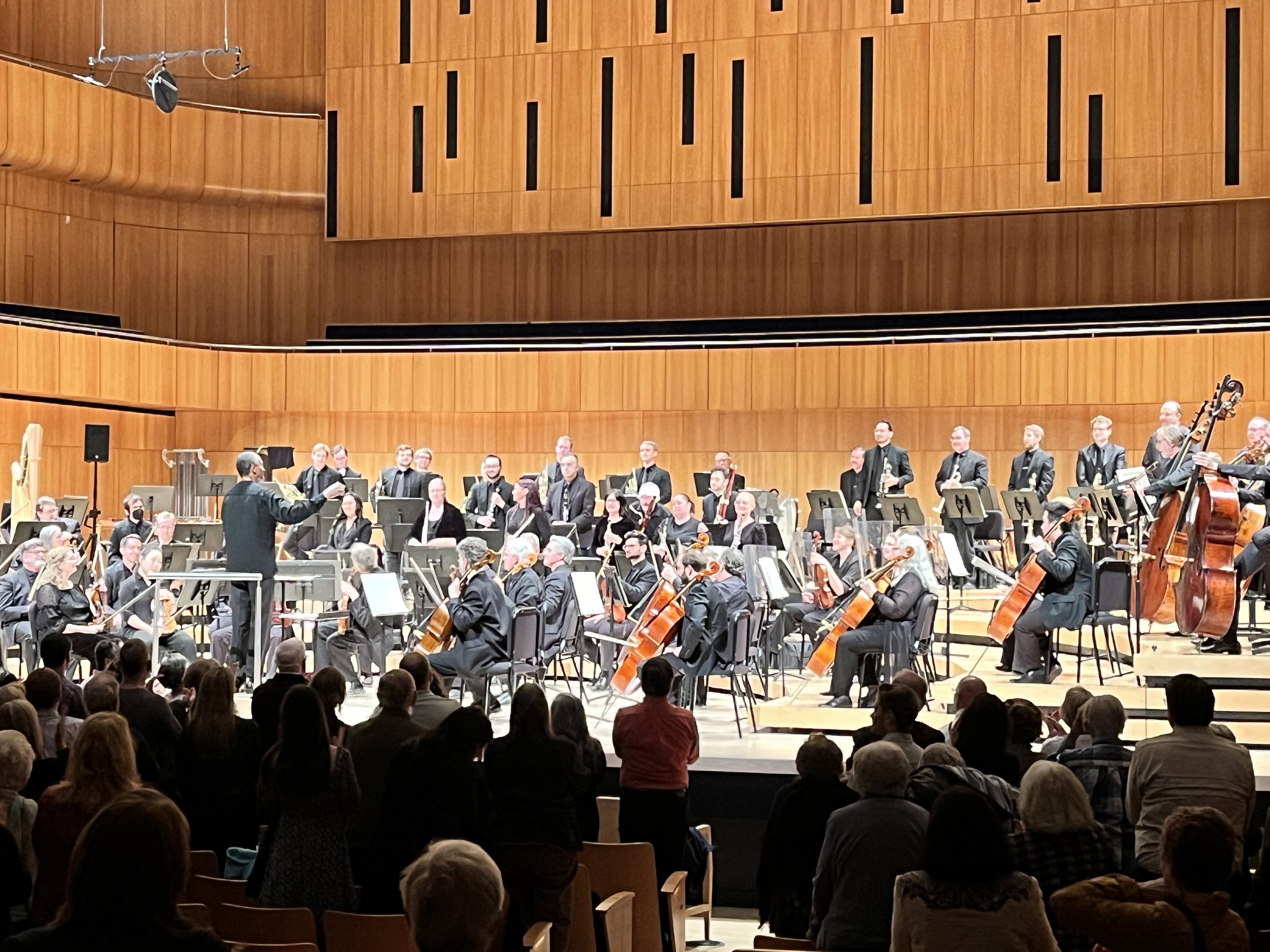 Omaha Symphony: Assistant Conductor Audition