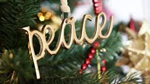Restore:  Peace
