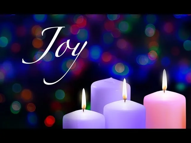 Joy in the Lord