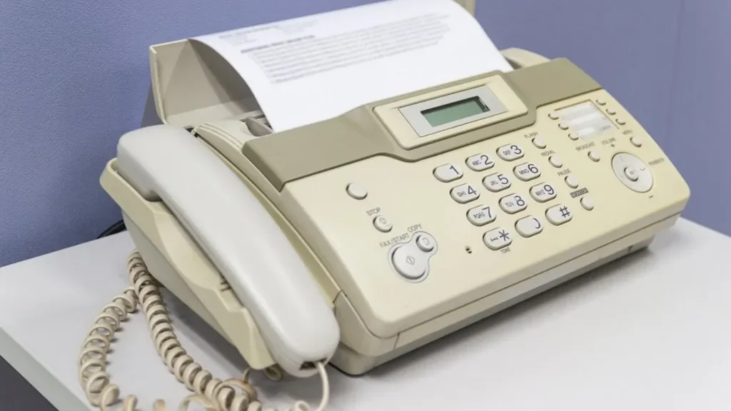 The FAX Machine