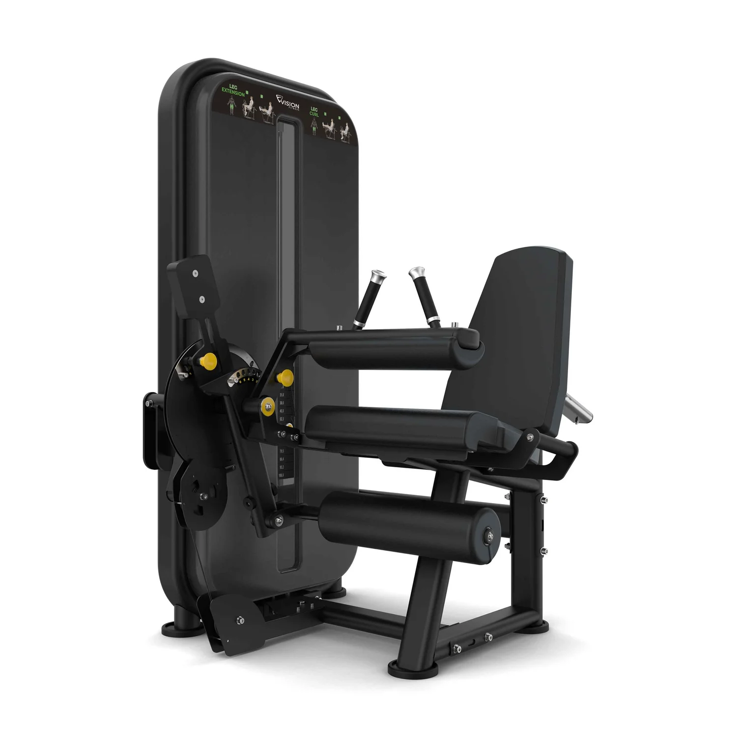 Vision Leg Extension Leg Curl VST600-S711 — Fit Tech