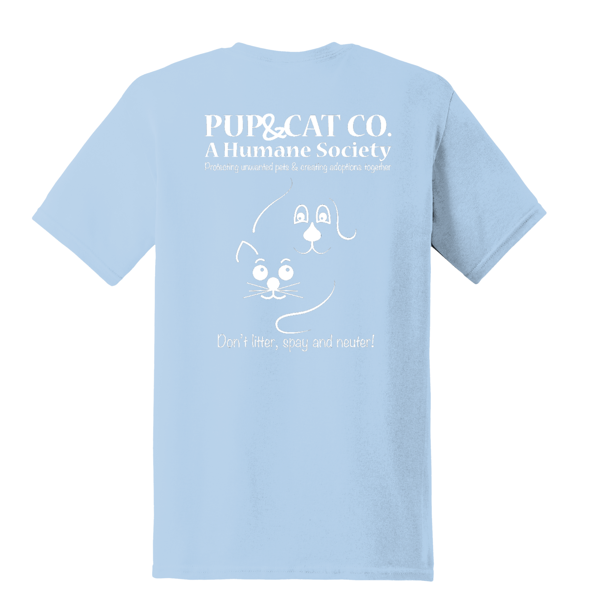 Pup&Cat Co. Softstyle Tee