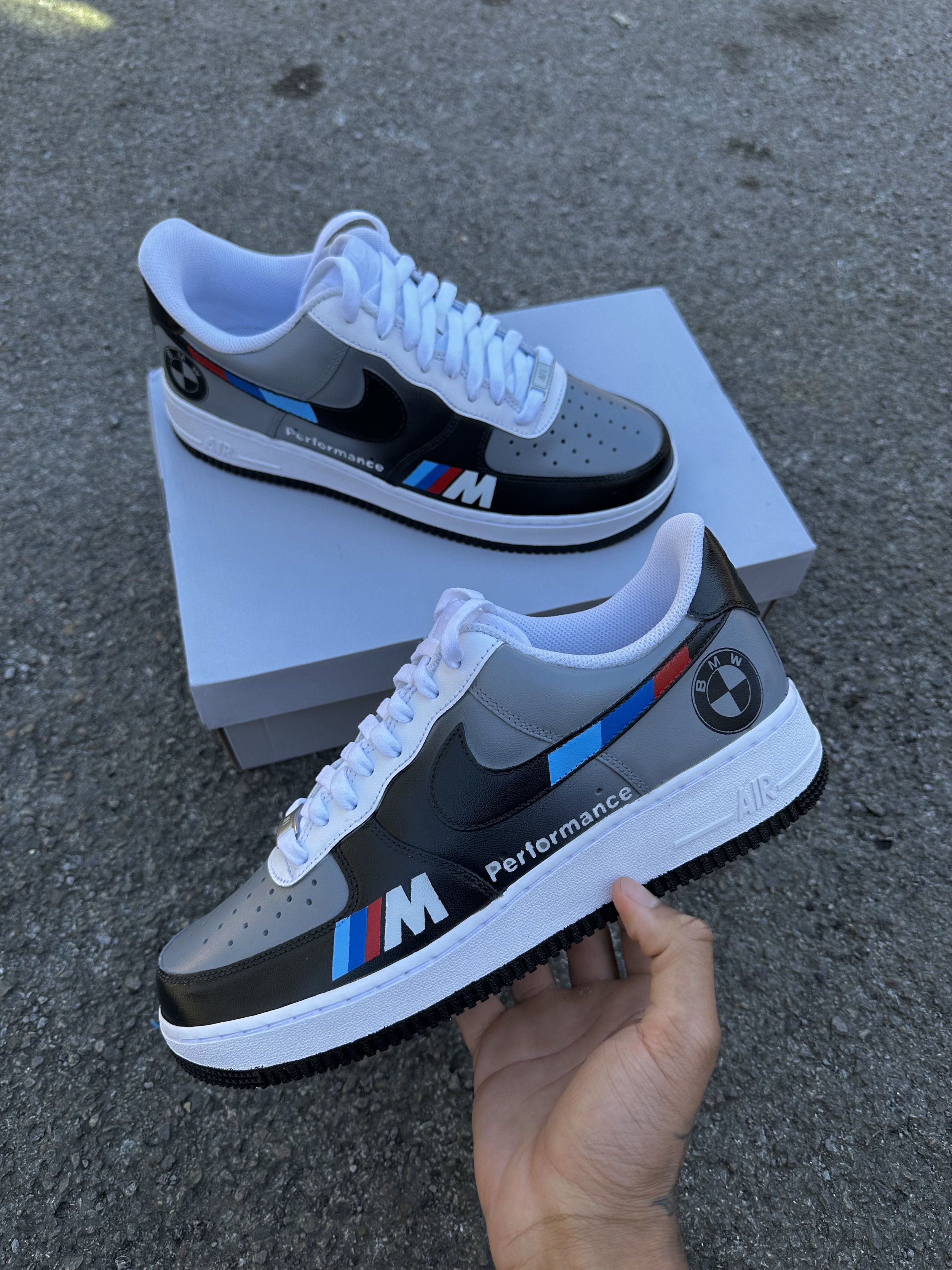 Bmw airforce