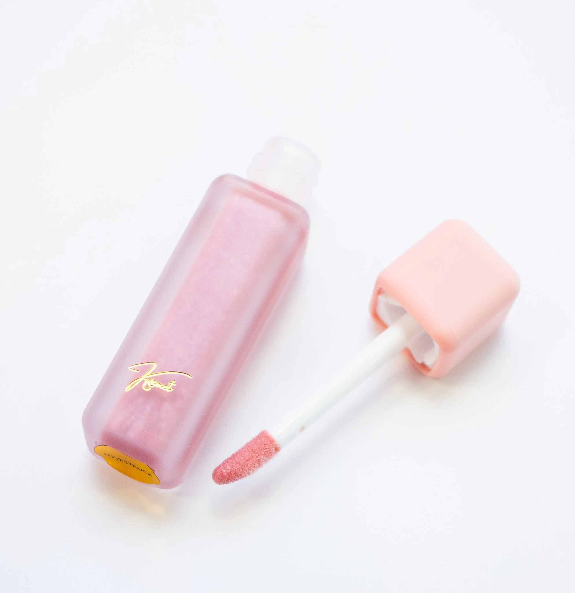 Polished Lip Plumping Gloss