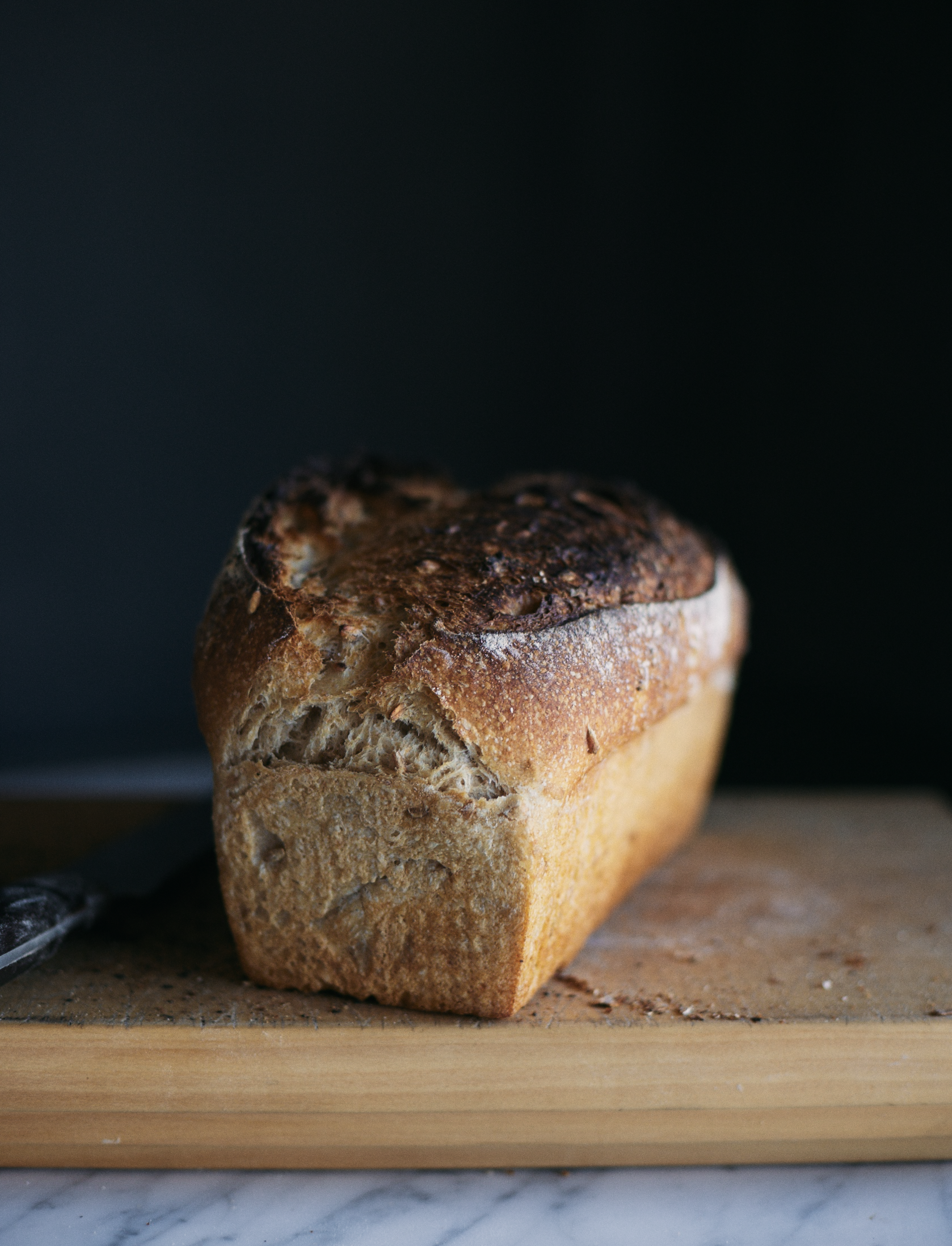 Sprouted Whole Grain Sando