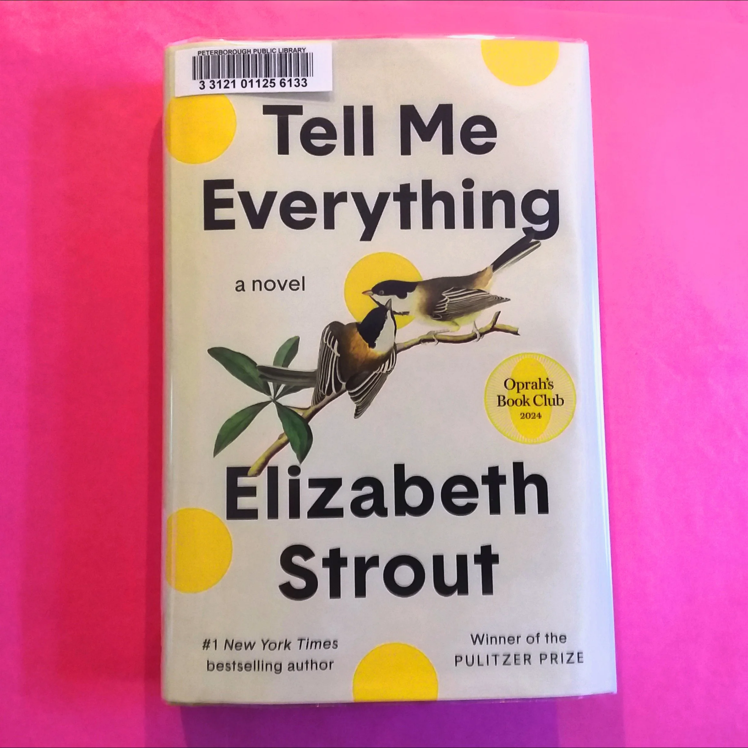 Tell Me Everything