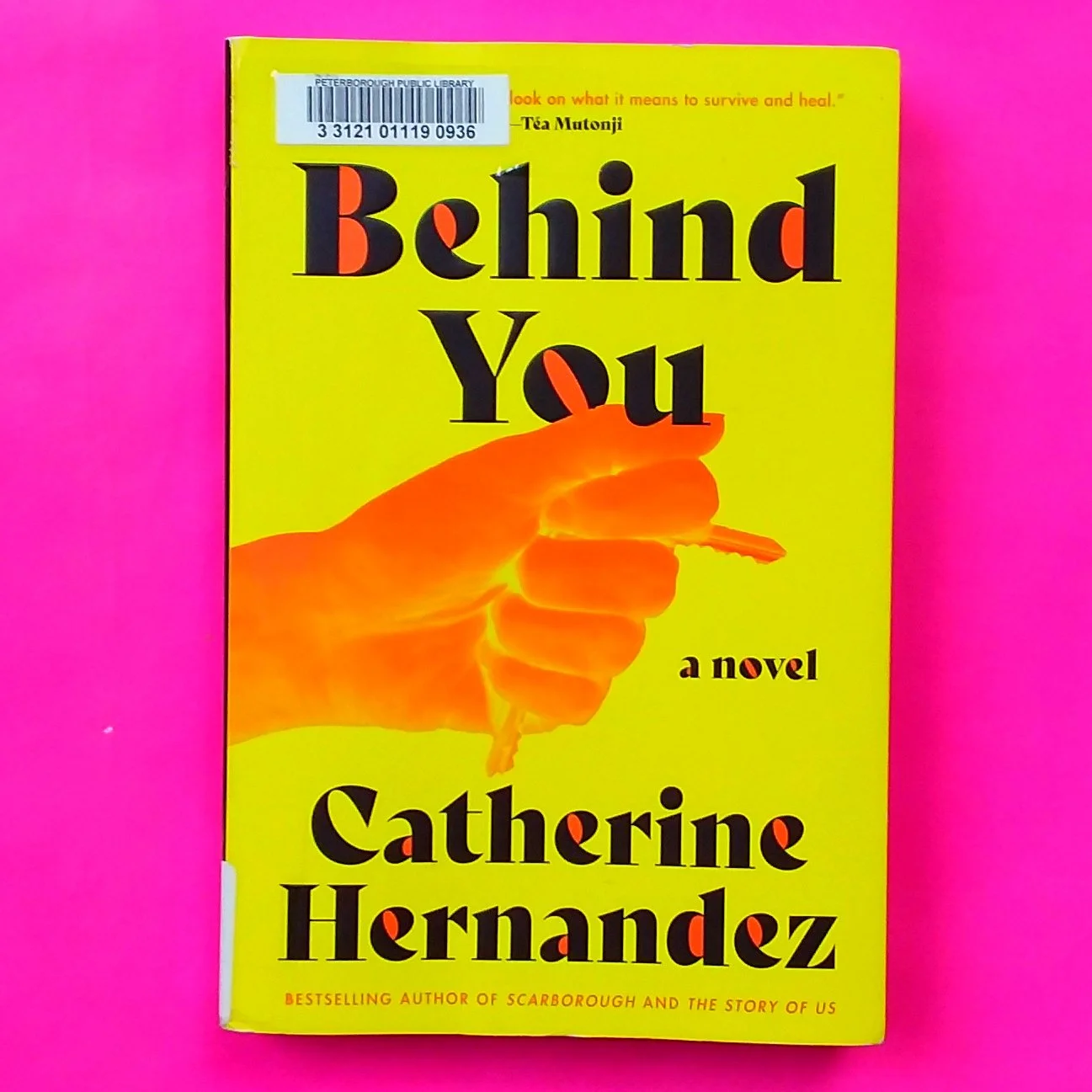Behind You