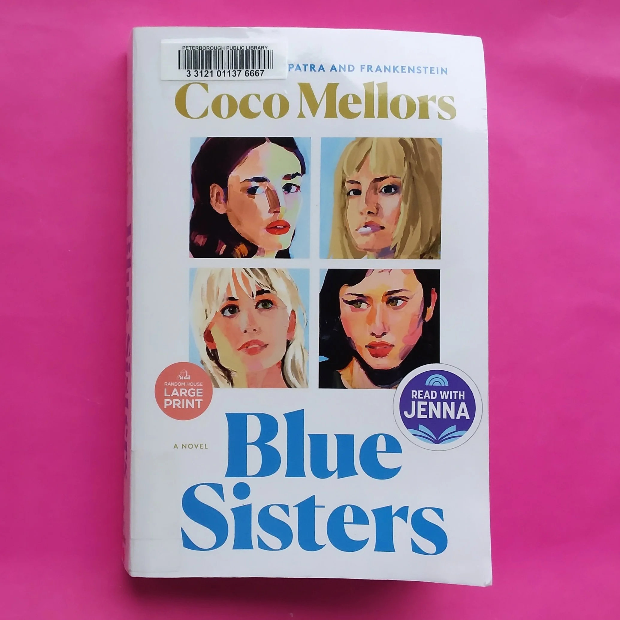 Blue Sisters