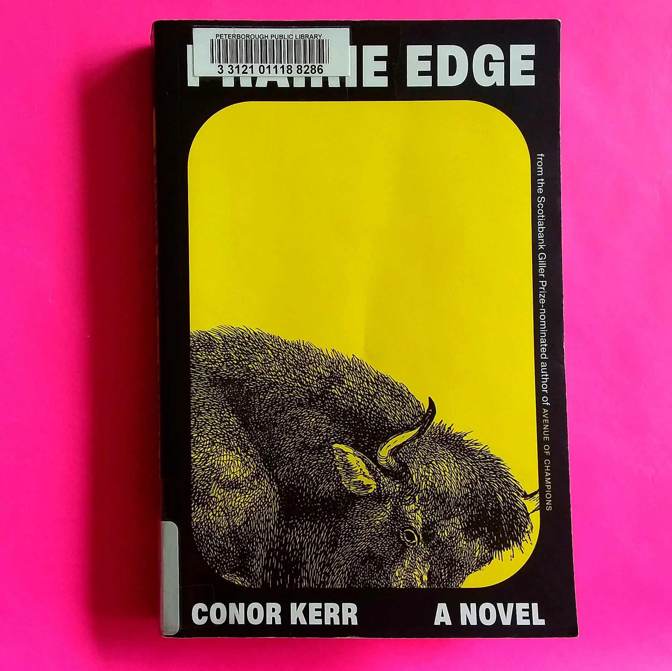 Prairie Edge