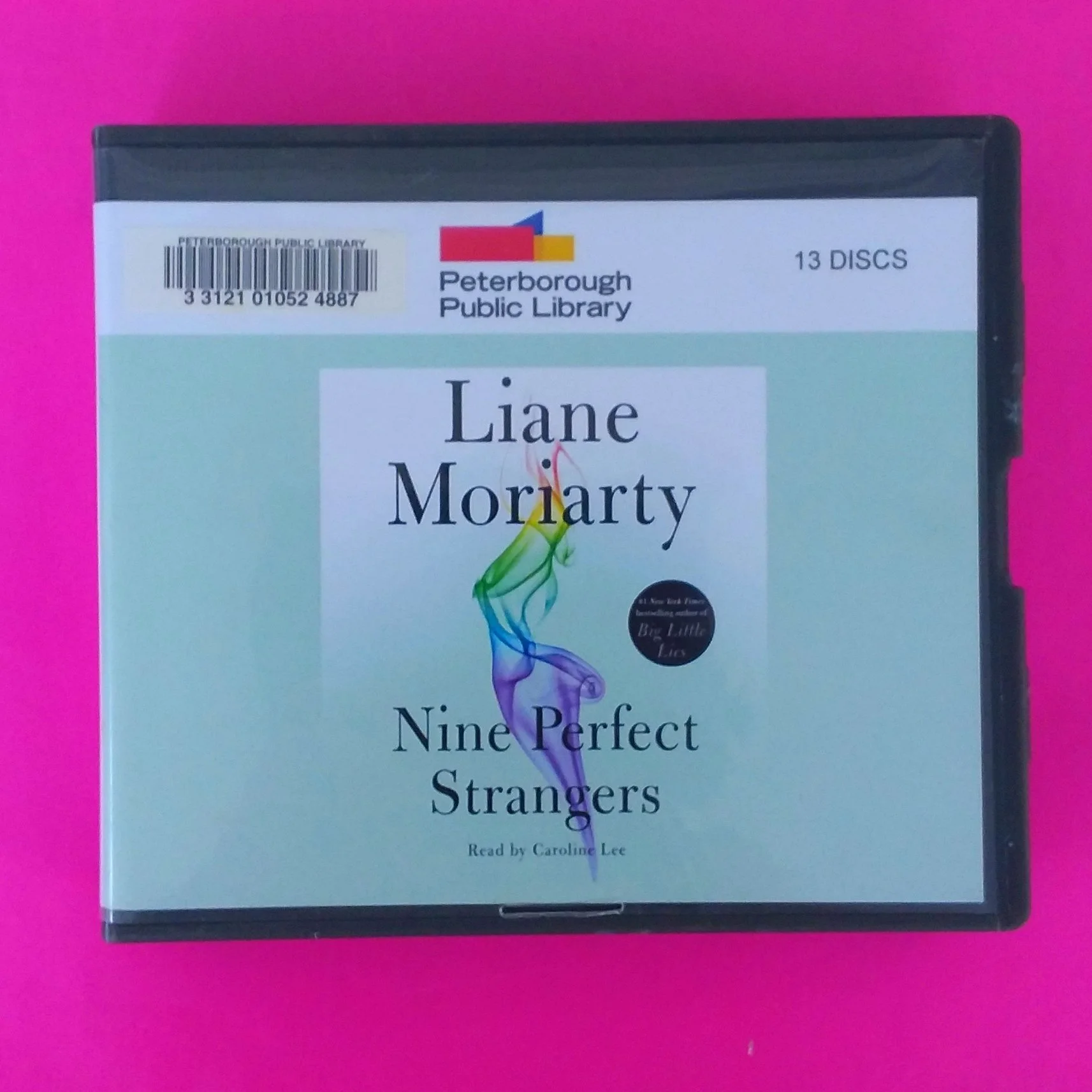 Nine Perfect Strangers