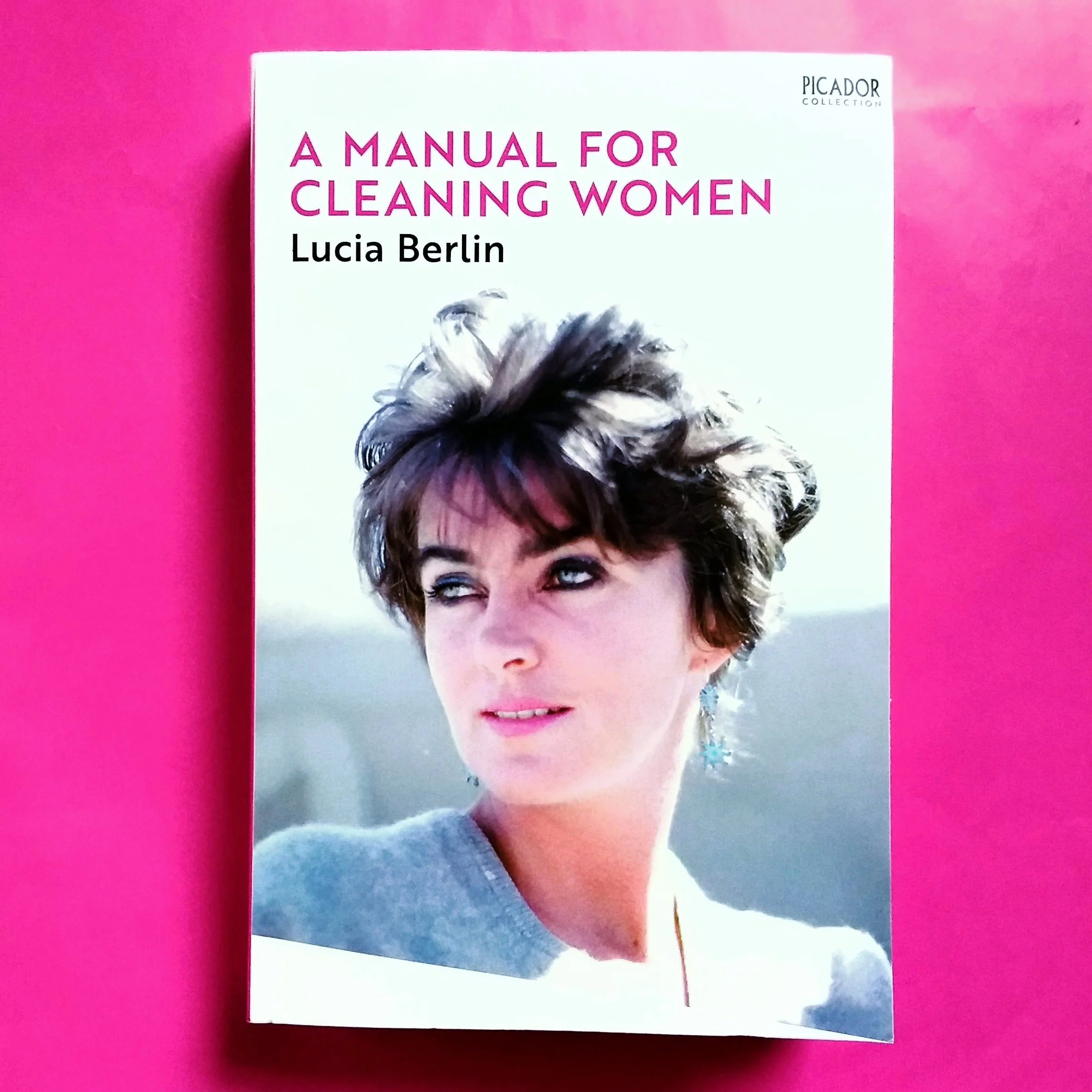 A Manual for Cleaning Women