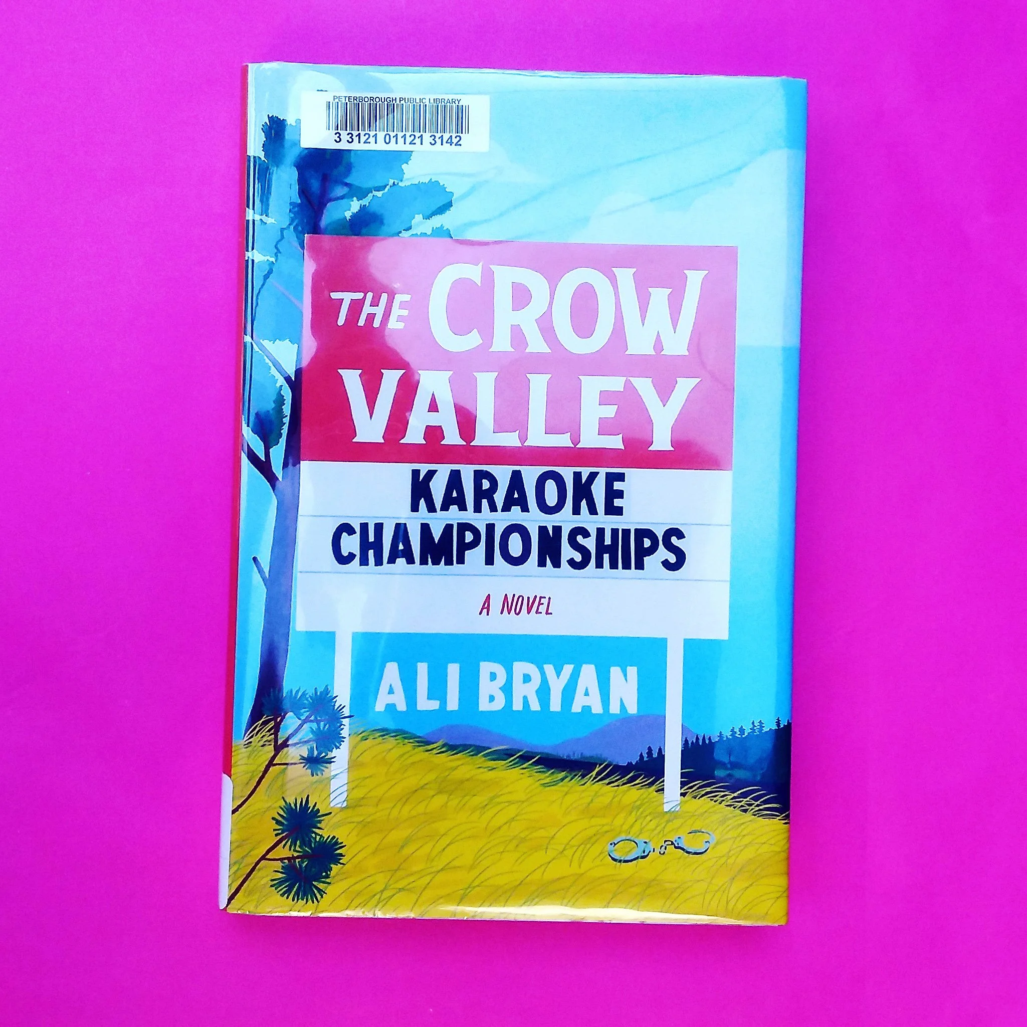 The Crow Valley Karaoke Championships