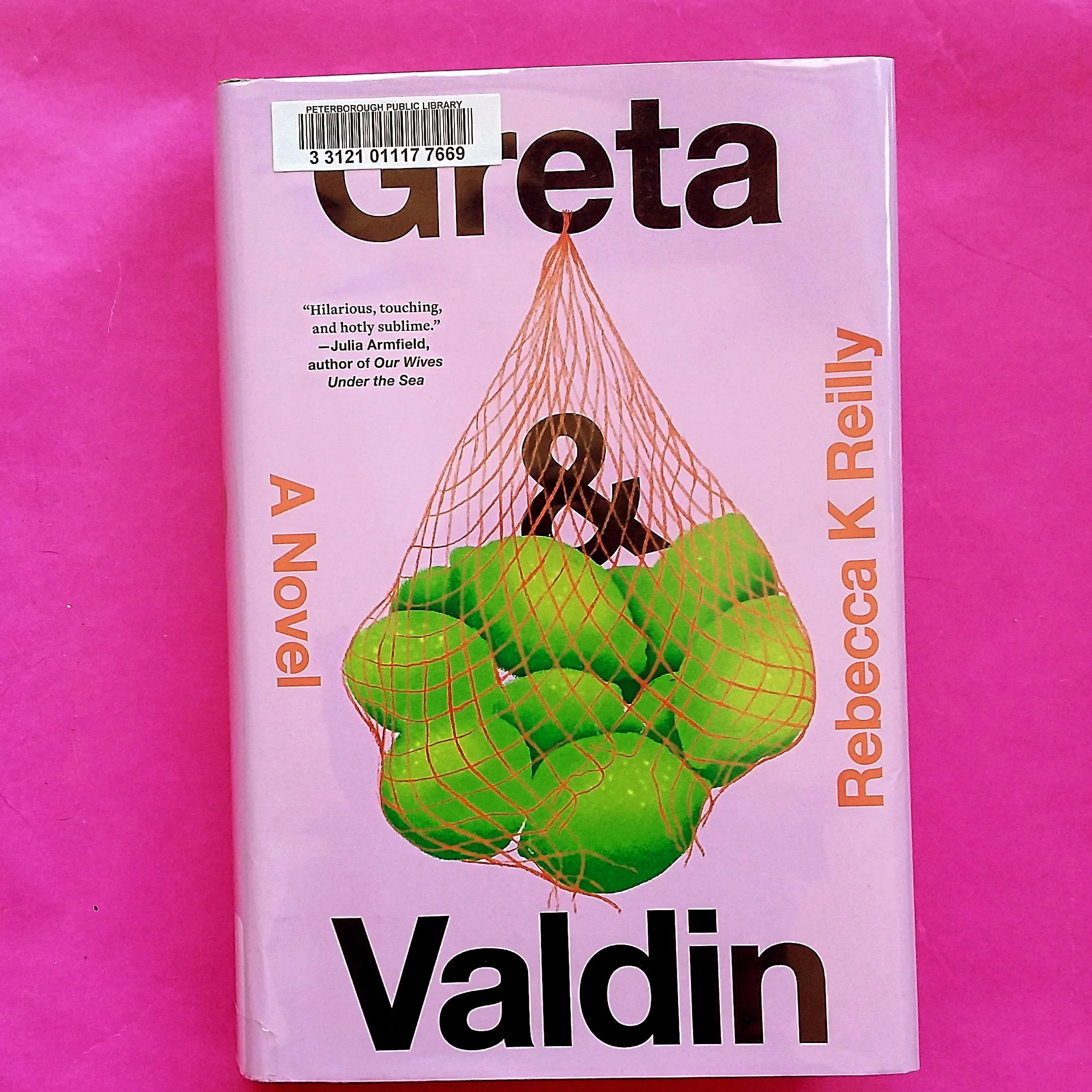 Greta &amp; Valdin