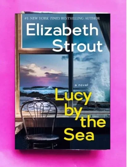 Lucy by the Sea