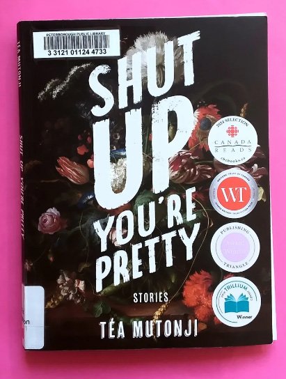 Shut Up You’re Pretty