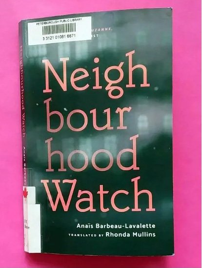 Neighbourhood Watch