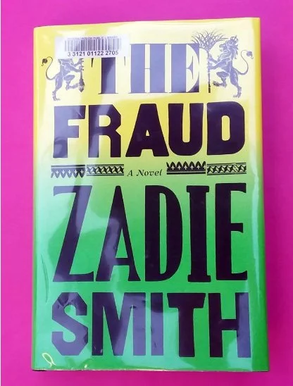 The Fraud