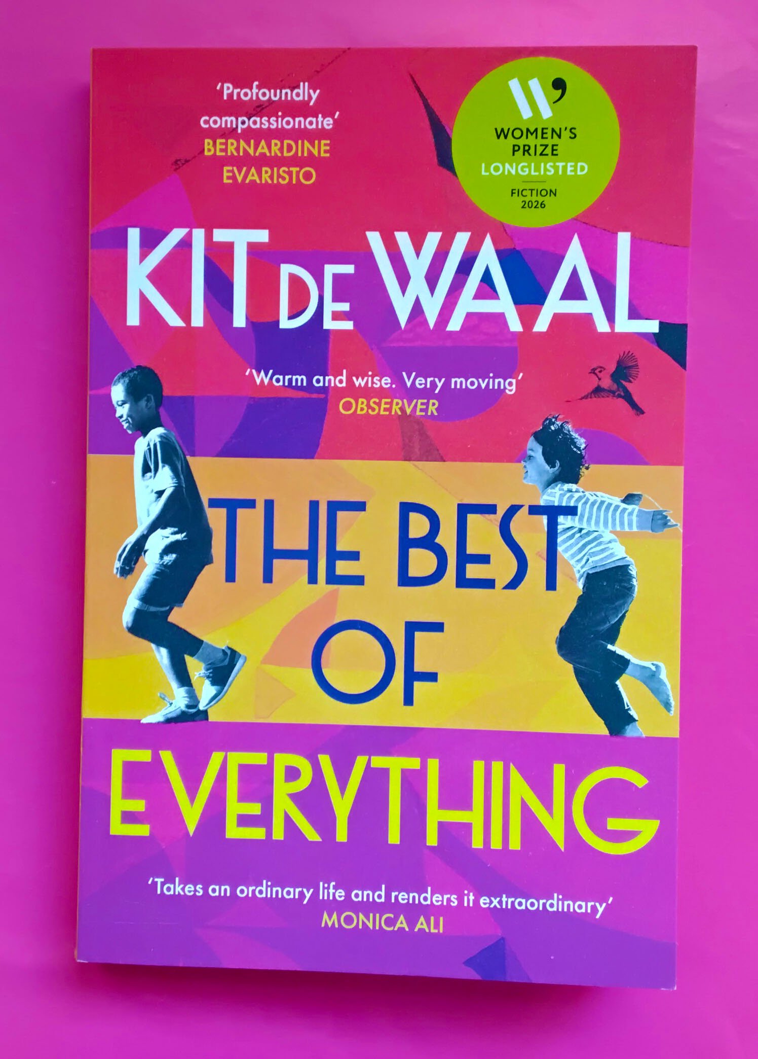 the best of everything