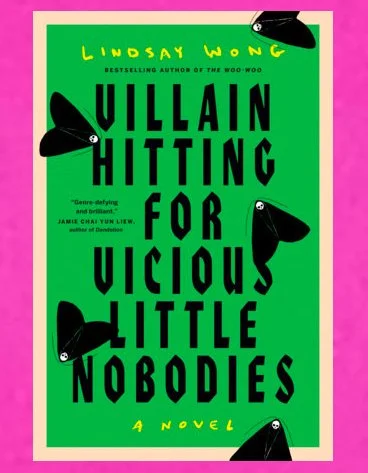 Villain Hitting for Vicious Little Nobodies