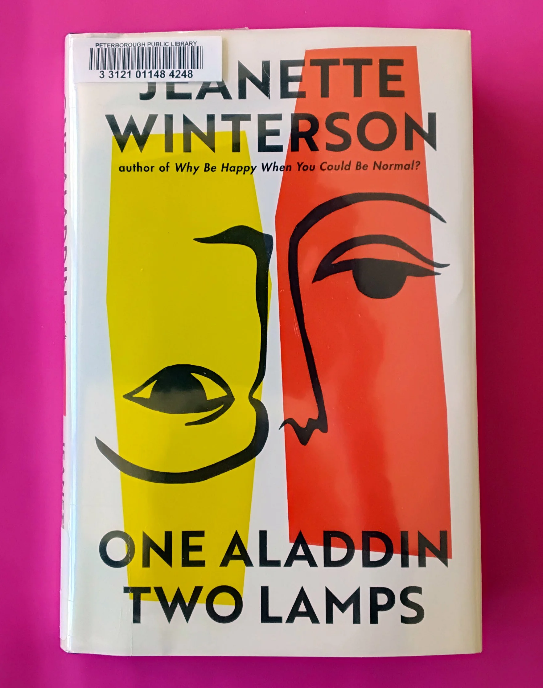 One Aladdin Two Lamps</span>