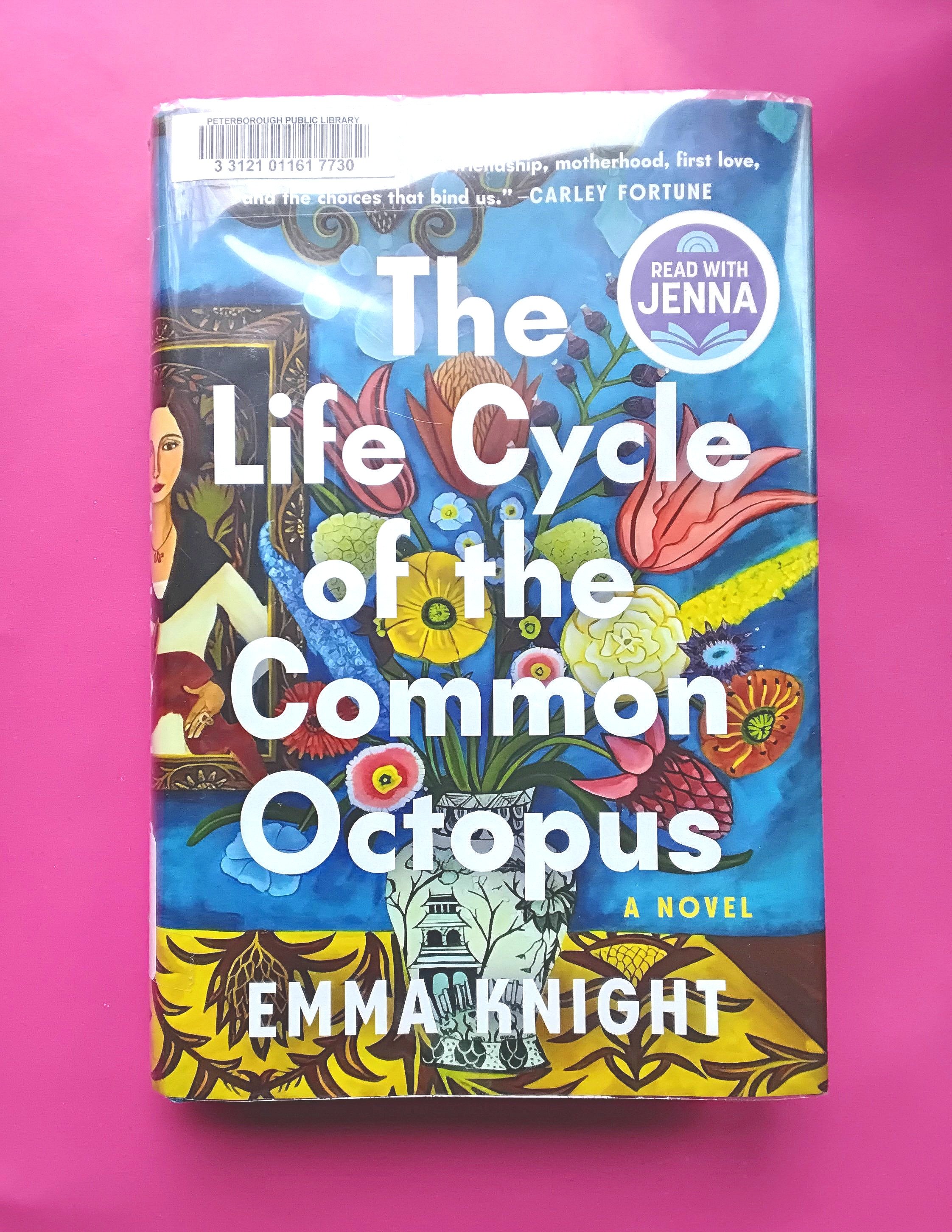 THE LIFE CYCLE OF THE COMMON OCTOPUS