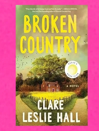 BROKEN COUNTRY