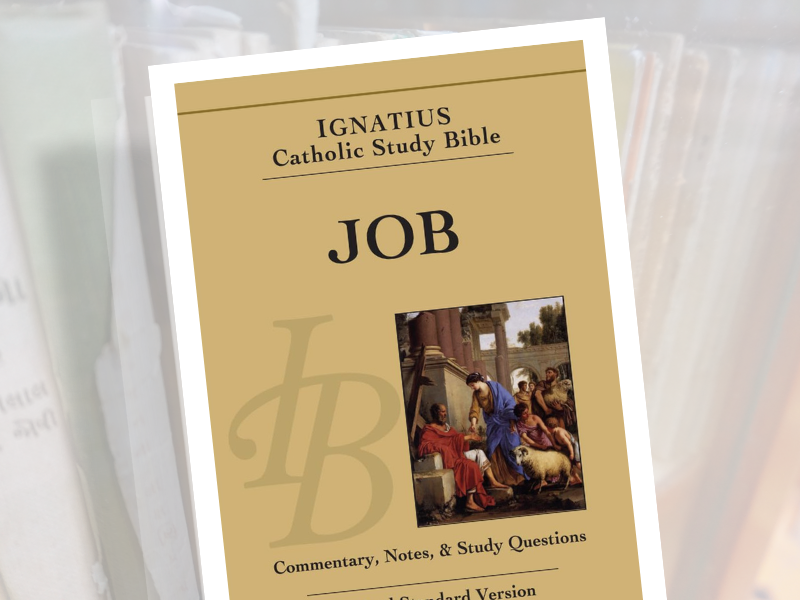 Job (Ignatius Press)