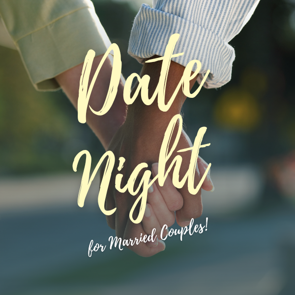 Date Night for Married Couples