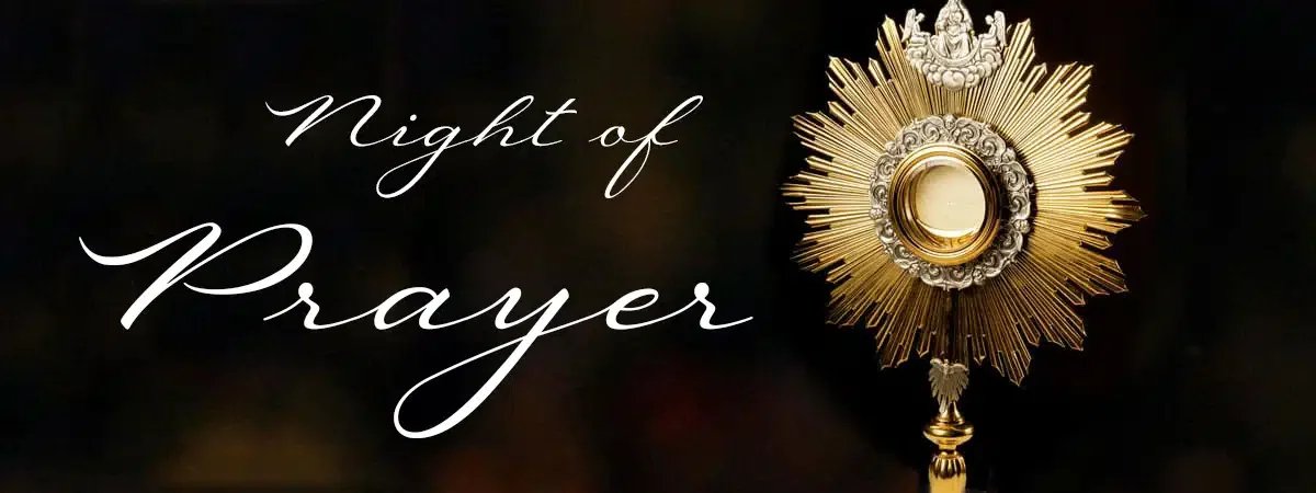 Night of Prayer
