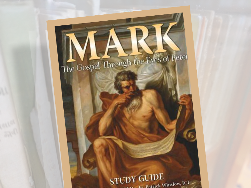 Mark: The Gospel Through the Eyes of Peter