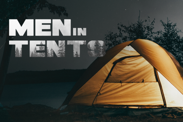 Men in Tents
