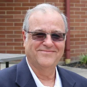 Deacon John Paul Back