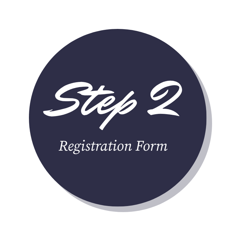 Spark Registration Step 2