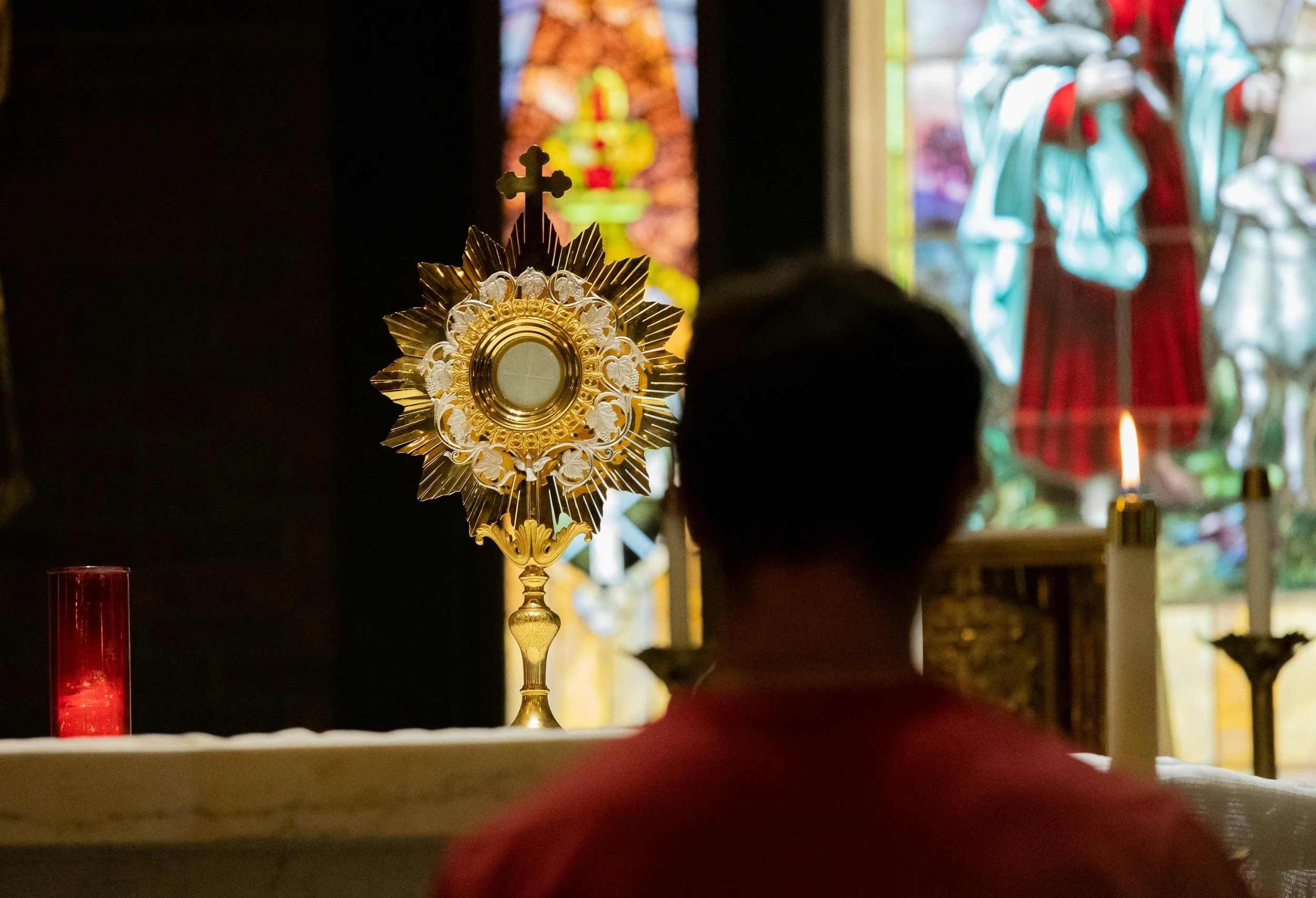 Holy Hour for vocations